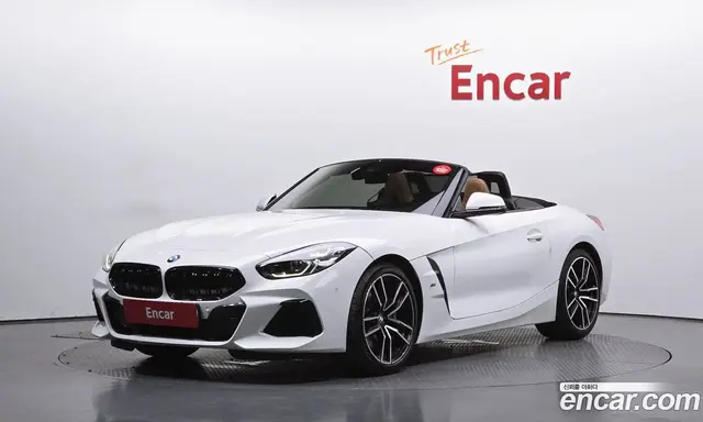 BMW Z4, 2020, 80 779 км