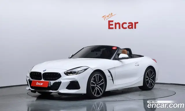 BMW Z4, 2020, 53 812 км