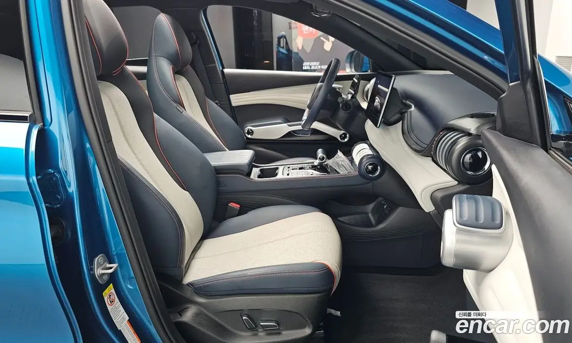 BYD Atto 3 2025 0.1 автомат (гидро), фото 15