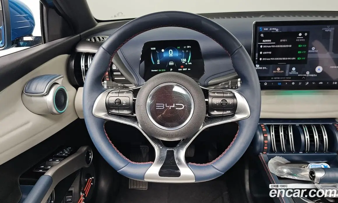 BYD Atto 3 2025 0.1 автомат (гидро), фото 18