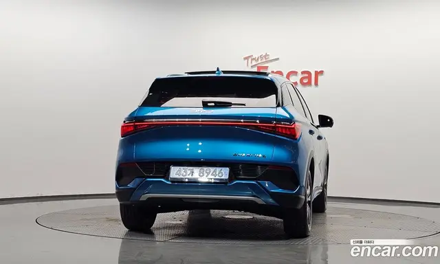 BYD Atto 3 2025 0.1 автомат (гидро), миниатюра 3