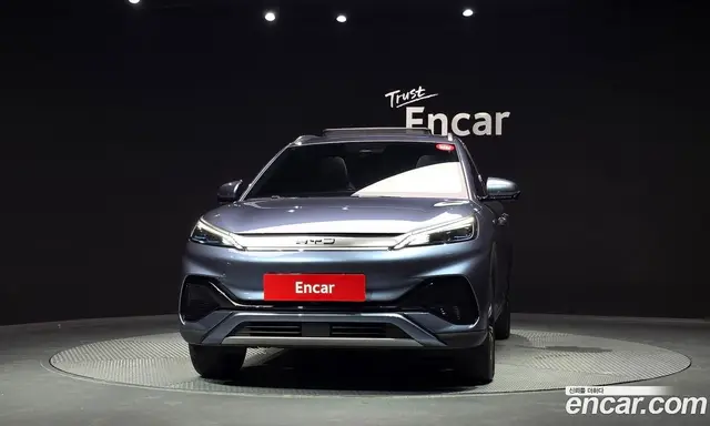 BYD Atto 3 2026 0.1 автомат (гидро), миниатюра 3 BYD Atto 3 2026 0.1 автомат (гидро), миниатюра 3