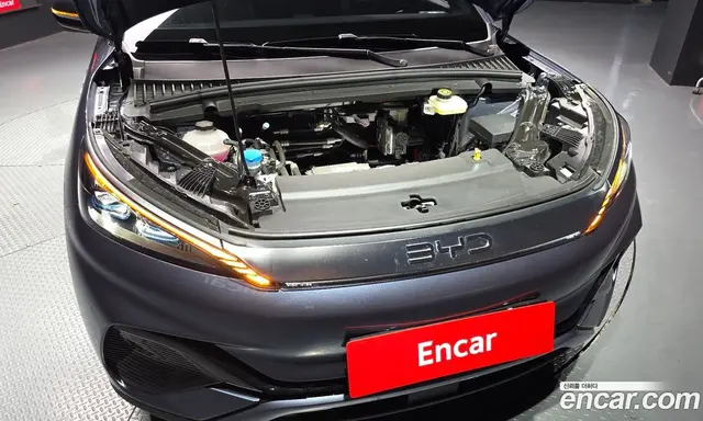 BYD Atto 3 2026 0.1 автомат (гидро), миниатюра 6 BYD Atto 3 2026 0.1 автомат (гидро), миниатюра 6