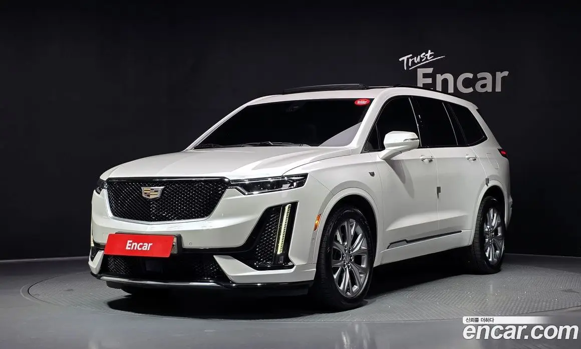 Cadillac XT6 2020 3.6 автомат (гидро), фото 1 Cadillac XT6 2020 3.6 автомат (гидро), фото 1