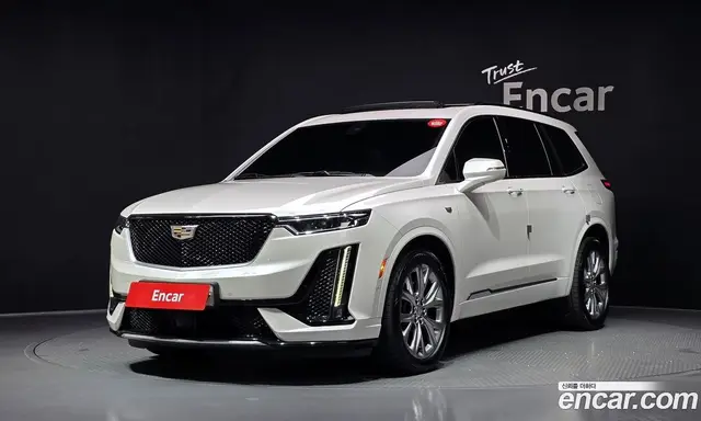 Cadillac XT6, 2020, 74 096 км