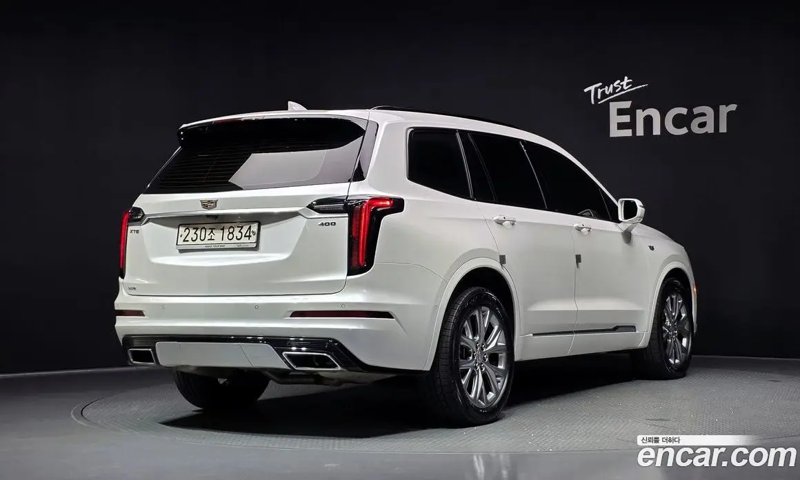 Cadillac XT6 2020 3.6 автомат (гидро), фото 2 Cadillac XT6 2020 3.6 автомат (гидро), фото 2