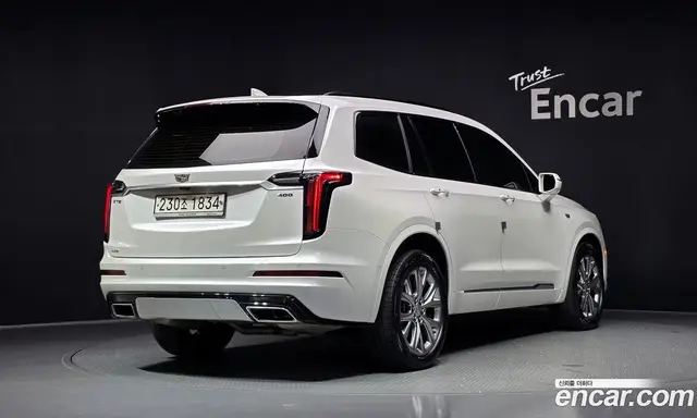 Cadillac XT6 2020 3.6 автомат (гидро), миниатюра 2 Cadillac XT6 2020 3.6 автомат (гидро), миниатюра 2