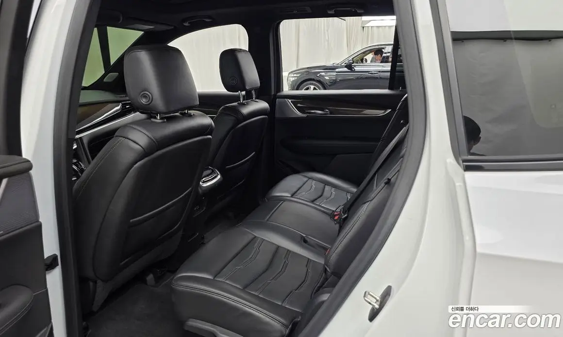 Cadillac XT6 2020 3.6 автомат (гидро), фото 16 Cadillac XT6 2020 3.6 автомат (гидро), фото 16
