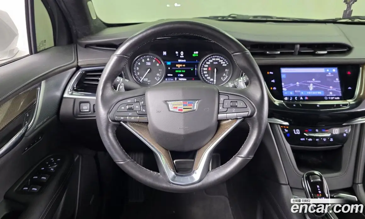 Cadillac XT6 2020 3.6 автомат (гидро), фото 19 Cadillac XT6 2020 3.6 автомат (гидро), фото 19