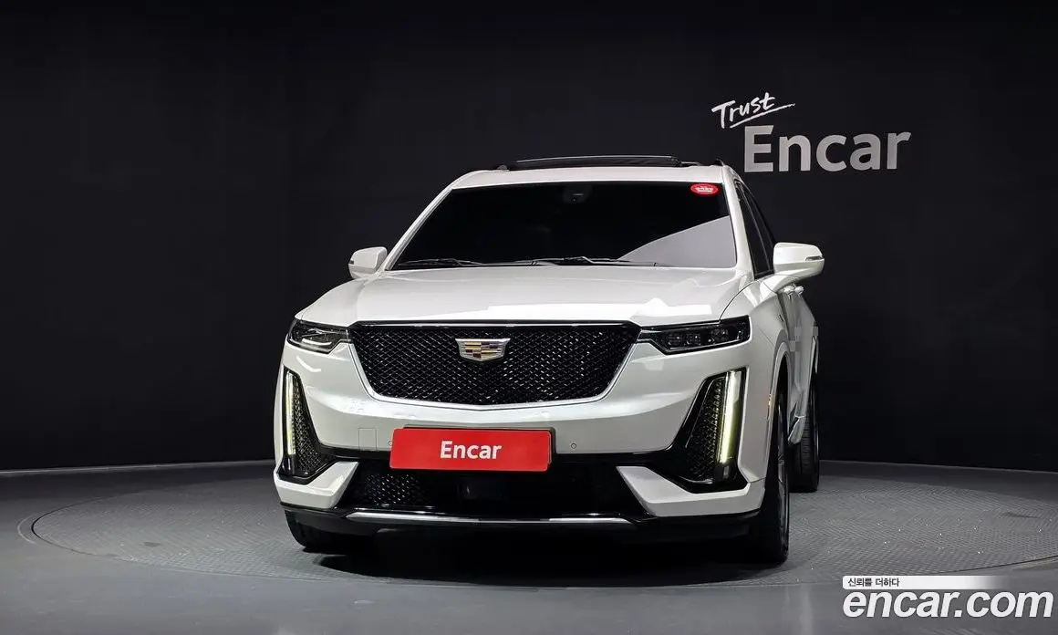 Cadillac XT6 2020 3.6 автомат (гидро), фото 3 Cadillac XT6 2020 3.6 автомат (гидро), фото 3
