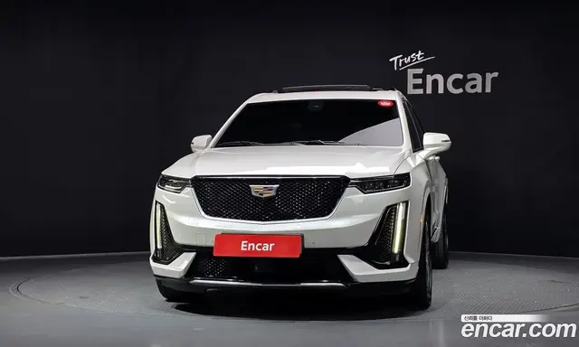 Cadillac XT6 2020 3.6 автомат (гидро), миниатюра 3 Cadillac XT6 2020 3.6 автомат (гидро), миниатюра 3