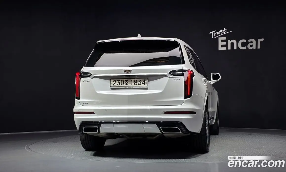 Cadillac XT6 2020 3.6 автомат (гидро), фото 4 Cadillac XT6 2020 3.6 автомат (гидро), фото 4