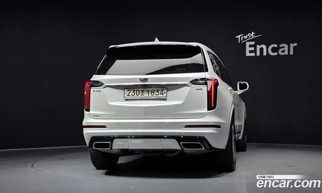 Cadillac XT6 2020 3.6 автомат (гидро), миниатюра 4 Cadillac XT6 2020 3.6 автомат (гидро), миниатюра 4