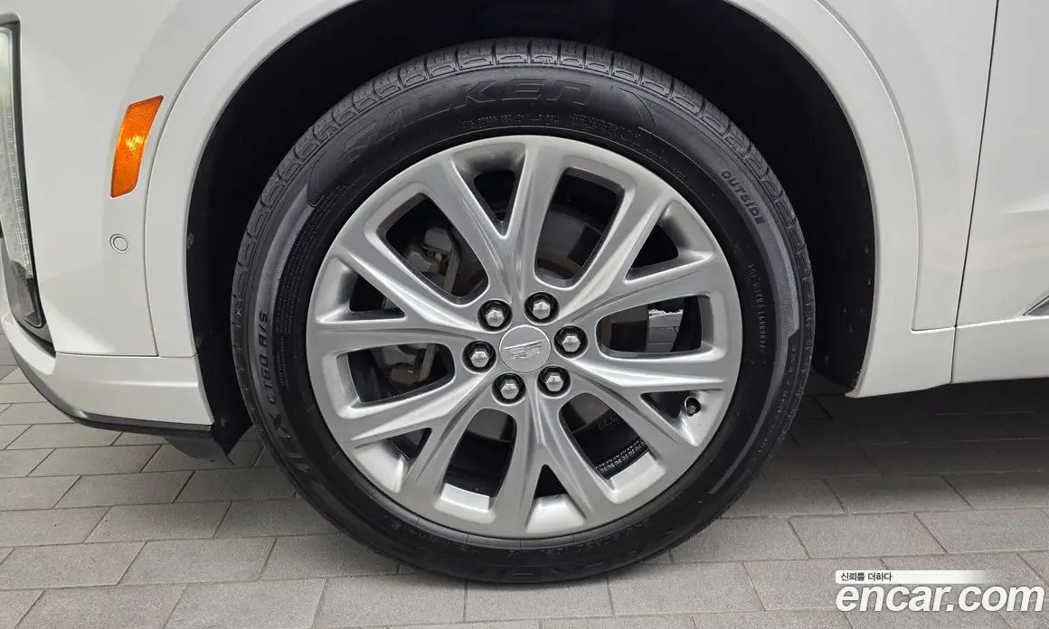 Cadillac XT6 2020 3.6 автомат (гидро), фото 5 Cadillac XT6 2020 3.6 автомат (гидро), фото 5