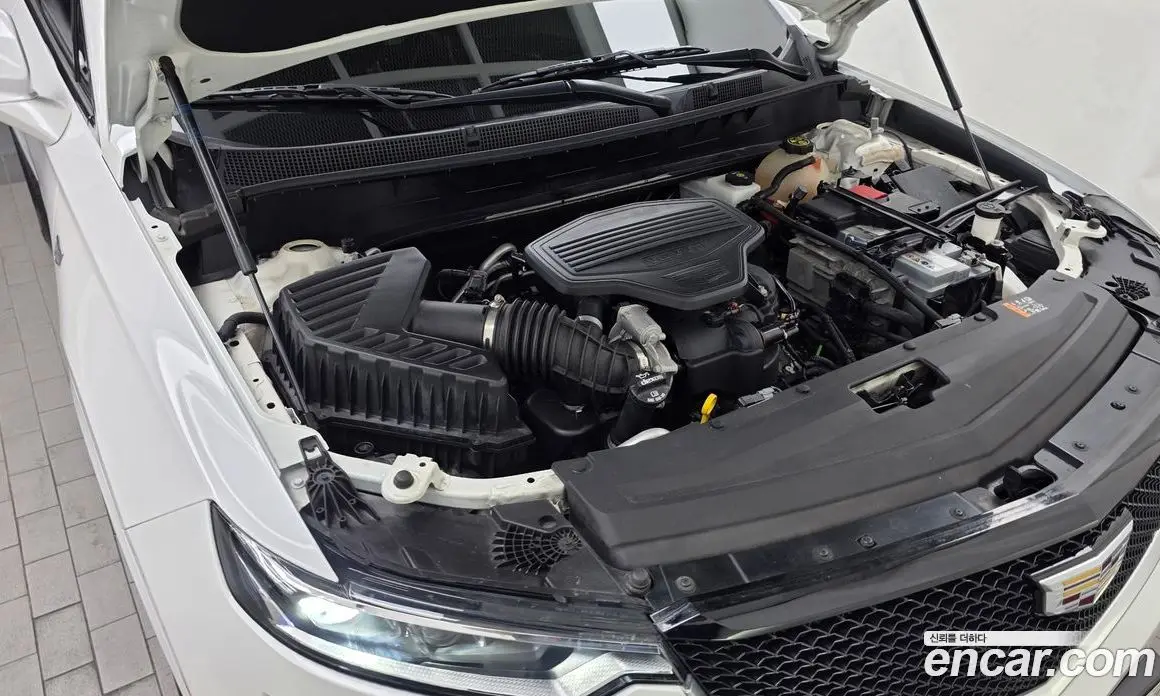 Cadillac XT6 2020 3.6 автомат (гидро), фото 6 Cadillac XT6 2020 3.6 автомат (гидро), фото 6