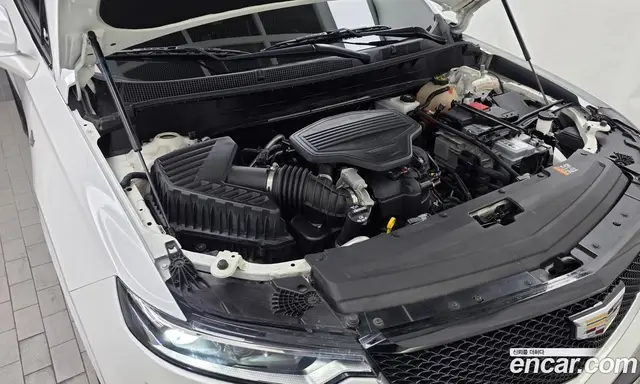 Cadillac XT6 2020 3.6 автомат (гидро), миниатюра 6 Cadillac XT6 2020 3.6 автомат (гидро), миниатюра 6