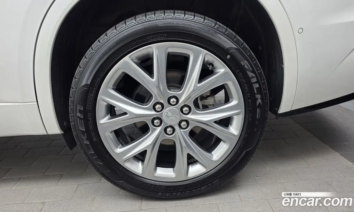Cadillac XT6 2020 3.6 автомат (гидро), фото 7 Cadillac XT6 2020 3.6 автомат (гидро), фото 7