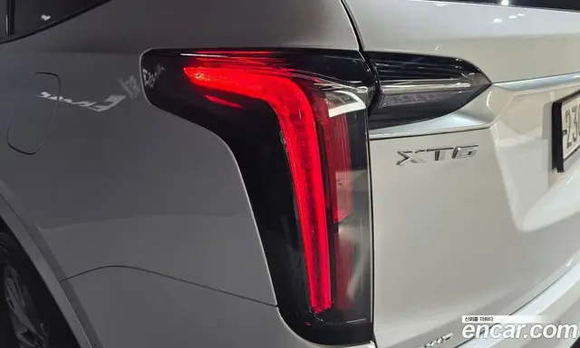 Cadillac XT6 2020 3.6 автомат (гидро), миниатюра 9 Cadillac XT6 2020 3.6 автомат (гидро), миниатюра 9