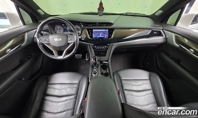 Cadillac XT6 2020 3.6 автомат (гидро), миниатюра 10 Cadillac XT6 2020 3.6 автомат (гидро), миниатюра 10