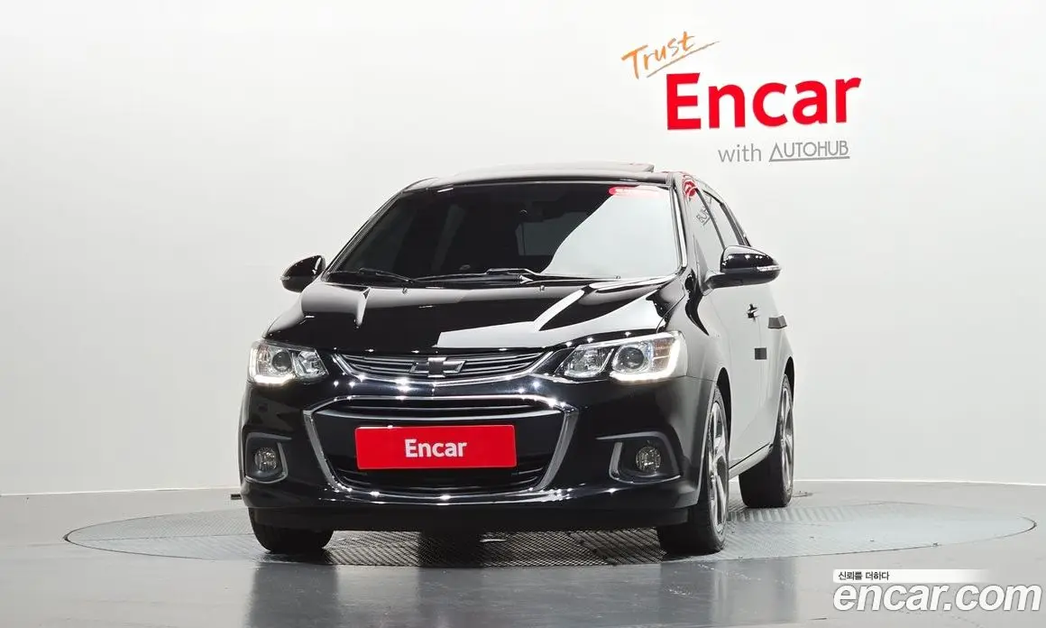 Chevrolet Aveo 2017 1.4 автомат (гидро), фото 2 Chevrolet Aveo 2017 1.4 автомат (гидро), фото 2