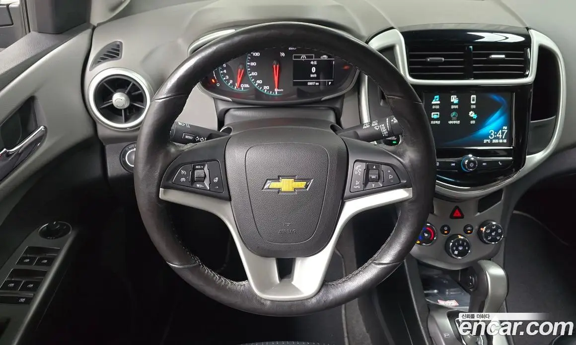 Chevrolet Aveo 2017 1.4 автомат (гидро), фото 17 Chevrolet Aveo 2017 1.4 автомат (гидро), фото 17