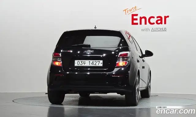 Chevrolet Aveo 2017 1.4 автомат (гидро), миниатюра 3 Chevrolet Aveo 2017 1.4 автомат (гидро), миниатюра 3