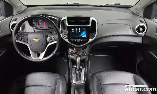 Chevrolet Aveo 2017 1.4 автомат (гидро), миниатюра 9 Chevrolet Aveo 2017 1.4 автомат (гидро), миниатюра 9