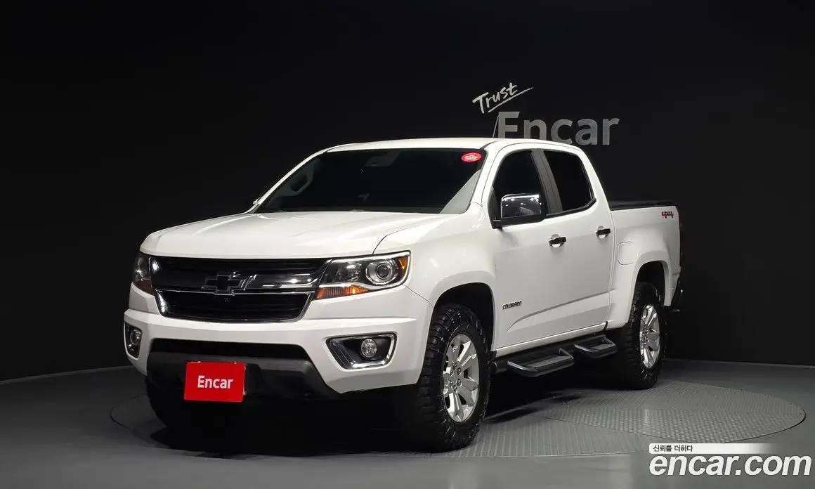 Chevrolet Colorado 2019 3.6 автомат (гидро), фото 1 Chevrolet Colorado 2019 3.6 автомат (гидро), фото 1