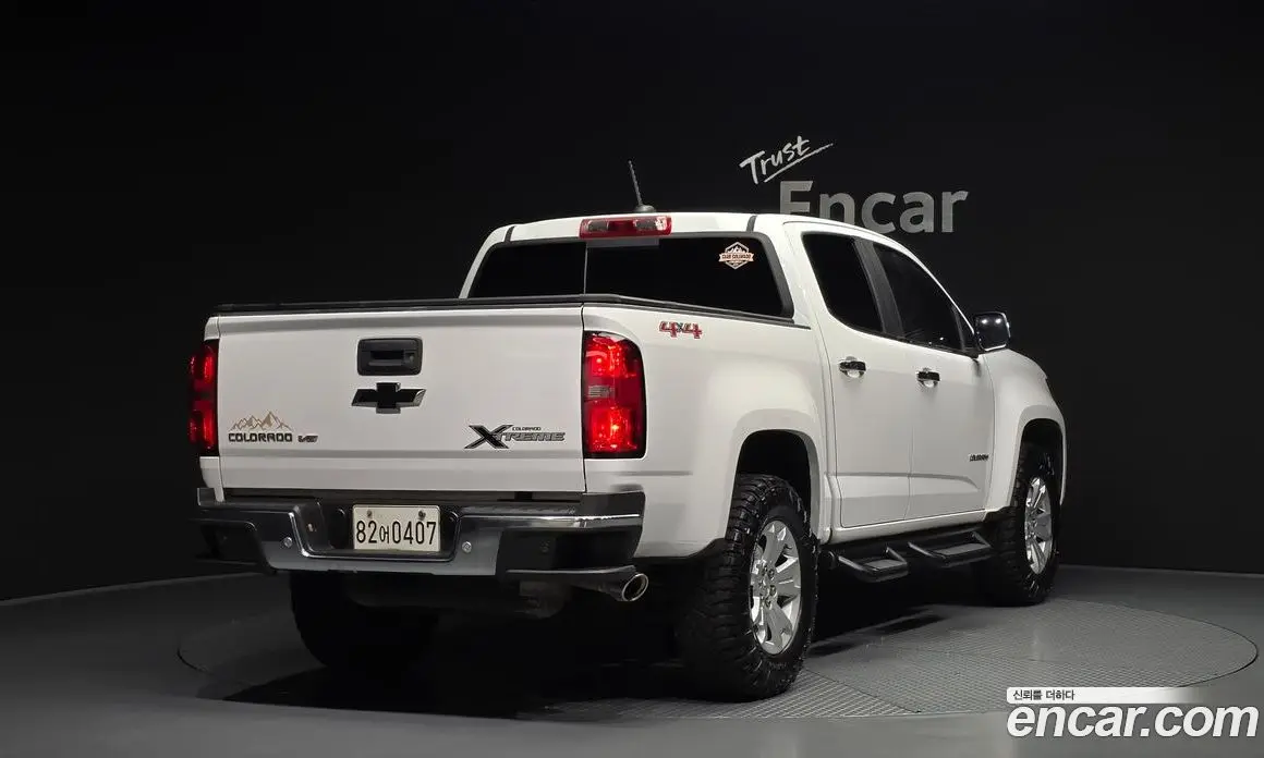 Chevrolet Colorado 2019 3.6 автомат (гидро), фото 2 Chevrolet Colorado 2019 3.6 автомат (гидро), фото 2