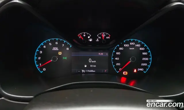 Chevrolet Colorado 2019 3.6 автомат (гидро), миниатюра 11 Chevrolet Colorado 2019 3.6 автомат (гидро), миниатюра 11