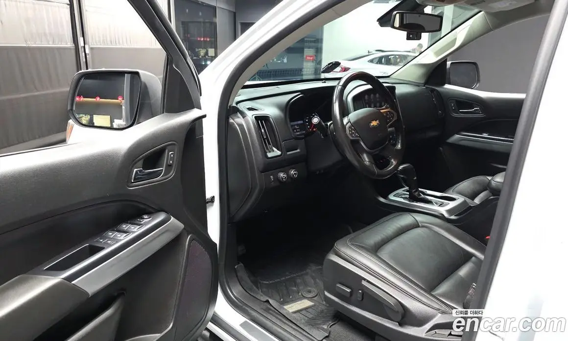 Chevrolet Colorado 2019 3.6 автомат (гидро), фото 13 Chevrolet Colorado 2019 3.6 автомат (гидро), фото 13