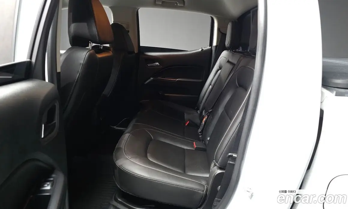 Chevrolet Colorado 2019 3.6 автомат (гидро), фото 16 Chevrolet Colorado 2019 3.6 автомат (гидро), фото 16