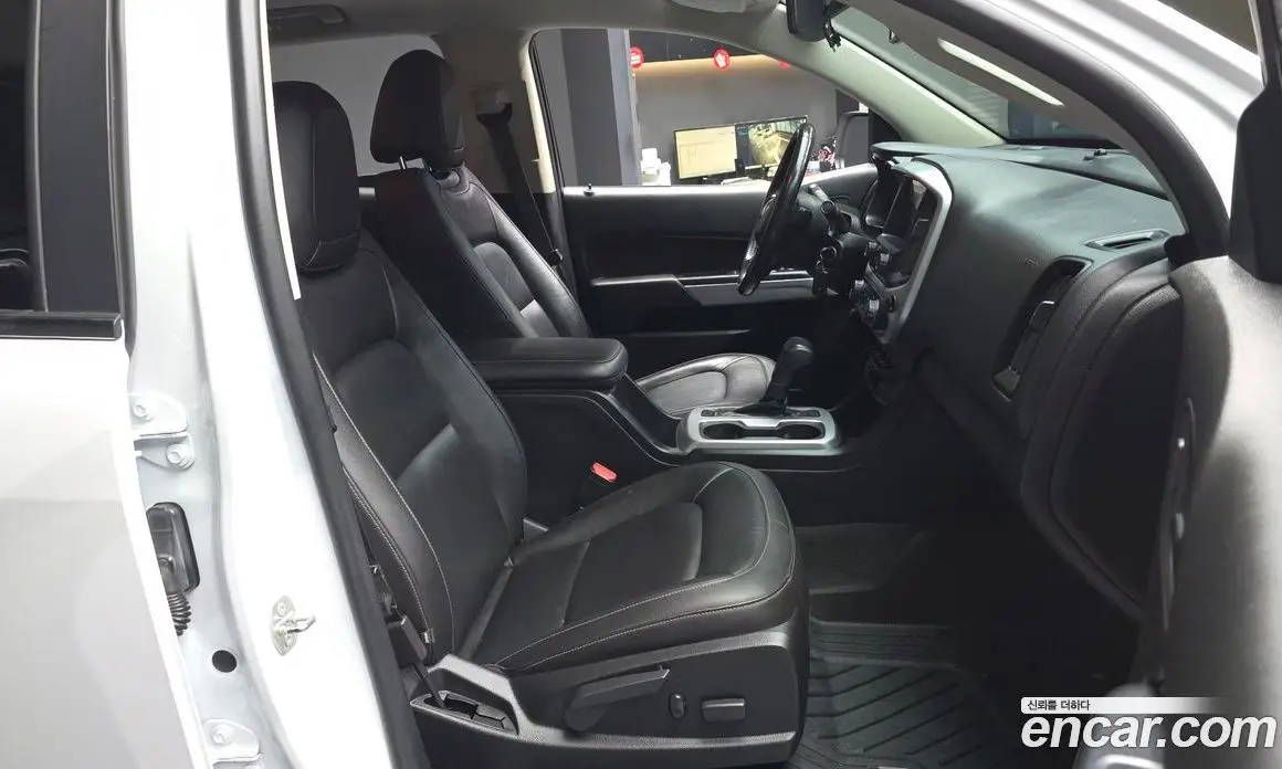 Chevrolet Colorado 2019 3.6 автомат (гидро), фото 17 Chevrolet Colorado 2019 3.6 автомат (гидро), фото 17
