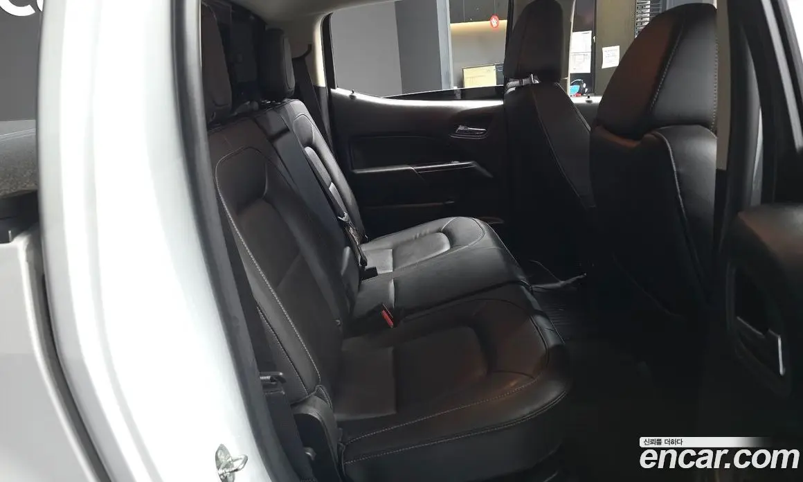 Chevrolet Colorado 2019 3.6 автомат (гидро), фото 18 Chevrolet Colorado 2019 3.6 автомат (гидро), фото 18
