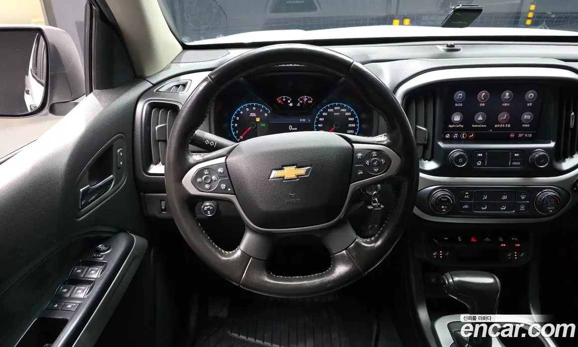 Chevrolet Colorado 2019 3.6 автомат (гидро), фото 19 Chevrolet Colorado 2019 3.6 автомат (гидро), фото 19