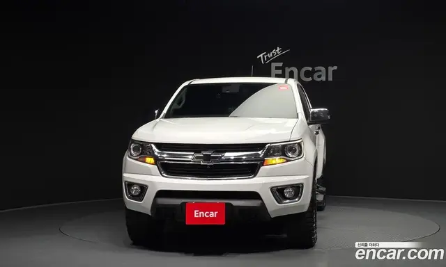 Chevrolet Colorado 2019 3.6 автомат (гидро), миниатюра 3 Chevrolet Colorado 2019 3.6 автомат (гидро), миниатюра 3