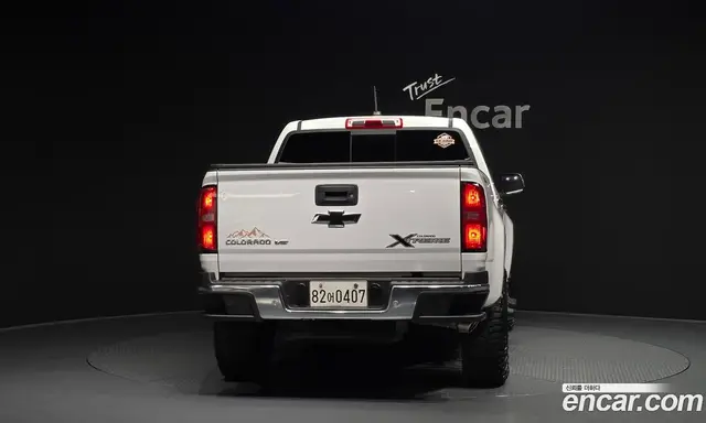 Chevrolet Colorado 2019 3.6 автомат (гидро), миниатюра 4 Chevrolet Colorado 2019 3.6 автомат (гидро), миниатюра 4