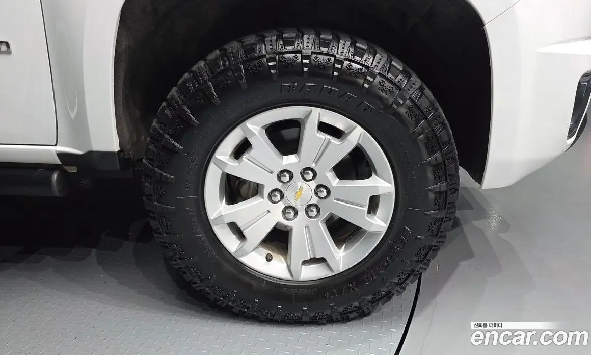 Chevrolet Colorado 2019 3.6 автомат (гидро), фото 5 Chevrolet Colorado 2019 3.6 автомат (гидро), фото 5