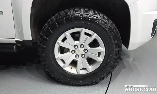 Chevrolet Colorado 2019 3.6 автомат (гидро), миниатюра 5 Chevrolet Colorado 2019 3.6 автомат (гидро), миниатюра 5