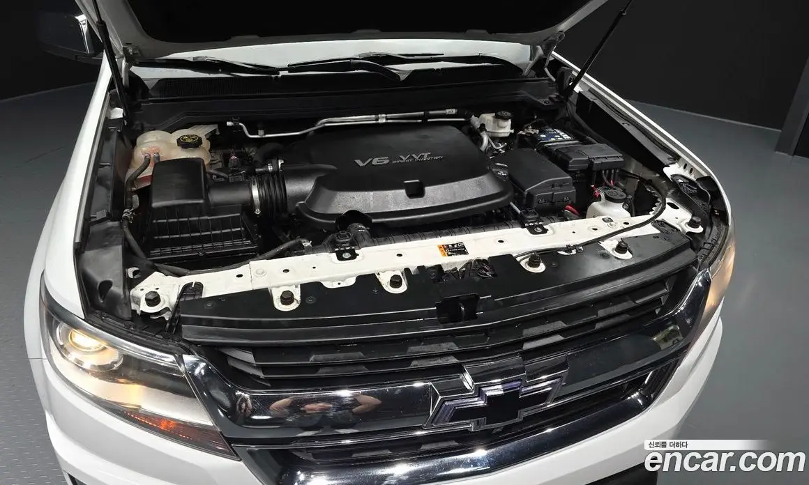 Chevrolet Colorado 2019 3.6 автомат (гидро), фото 6 Chevrolet Colorado 2019 3.6 автомат (гидро), фото 6