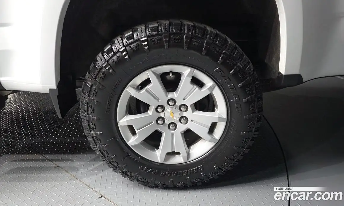 Chevrolet Colorado 2019 3.6 автомат (гидро), фото 7 Chevrolet Colorado 2019 3.6 автомат (гидро), фото 7