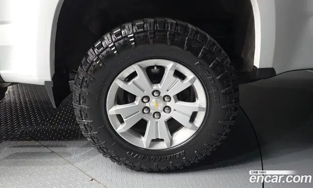Chevrolet Colorado 2019 3.6 автомат (гидро), миниатюра 7 Chevrolet Colorado 2019 3.6 автомат (гидро), миниатюра 7