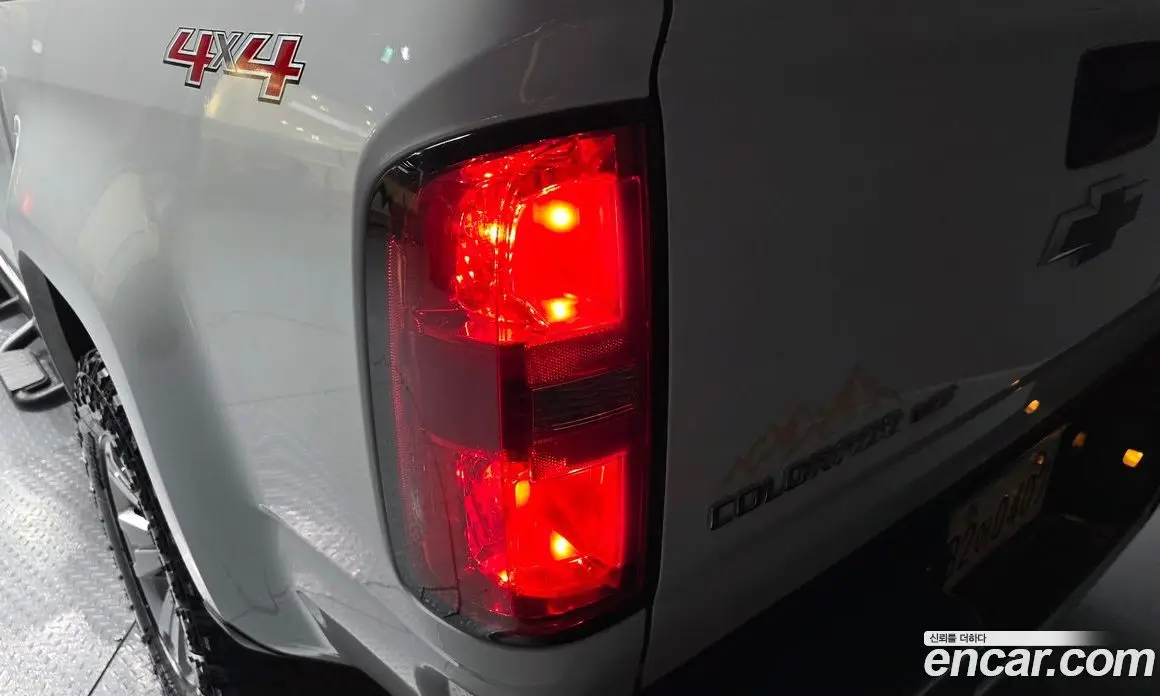 Chevrolet Colorado 2019 3.6 автомат (гидро), фото 9 Chevrolet Colorado 2019 3.6 автомат (гидро), фото 9