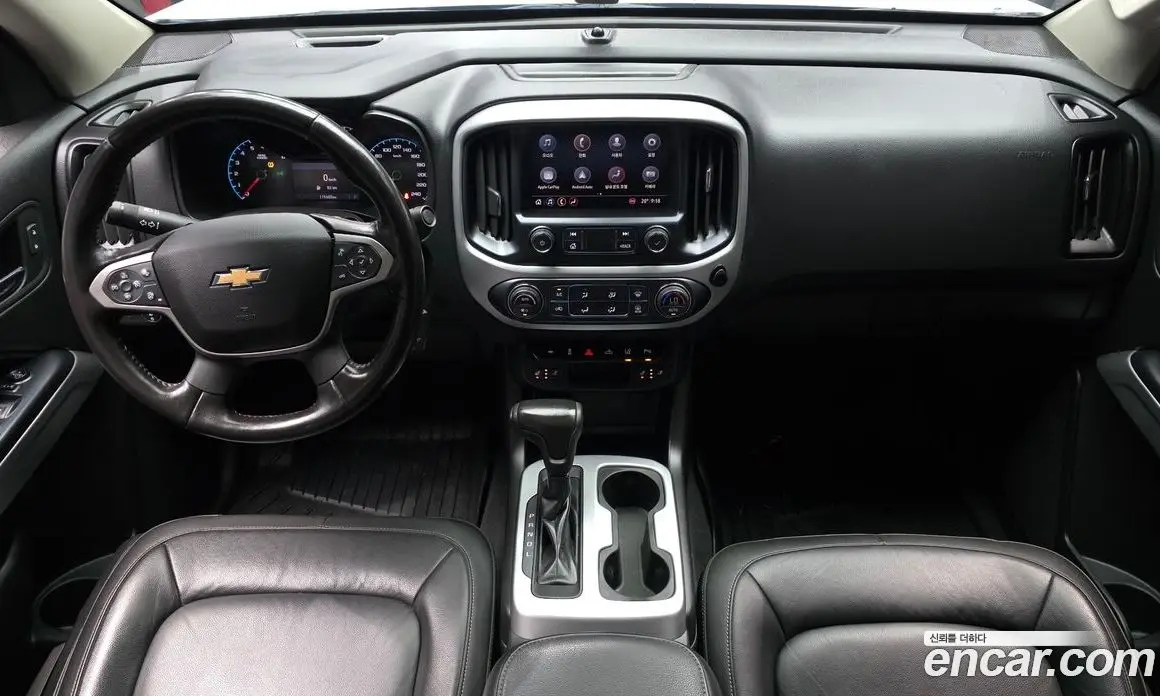 Chevrolet Colorado 2019 3.6 автомат (гидро), фото 10 Chevrolet Colorado 2019 3.6 автомат (гидро), фото 10