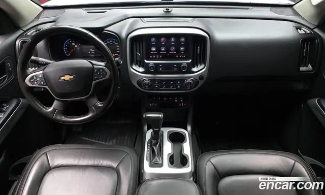 Chevrolet Colorado 2019 3.6 автомат (гидро), миниатюра 10 Chevrolet Colorado 2019 3.6 автомат (гидро), миниатюра 10