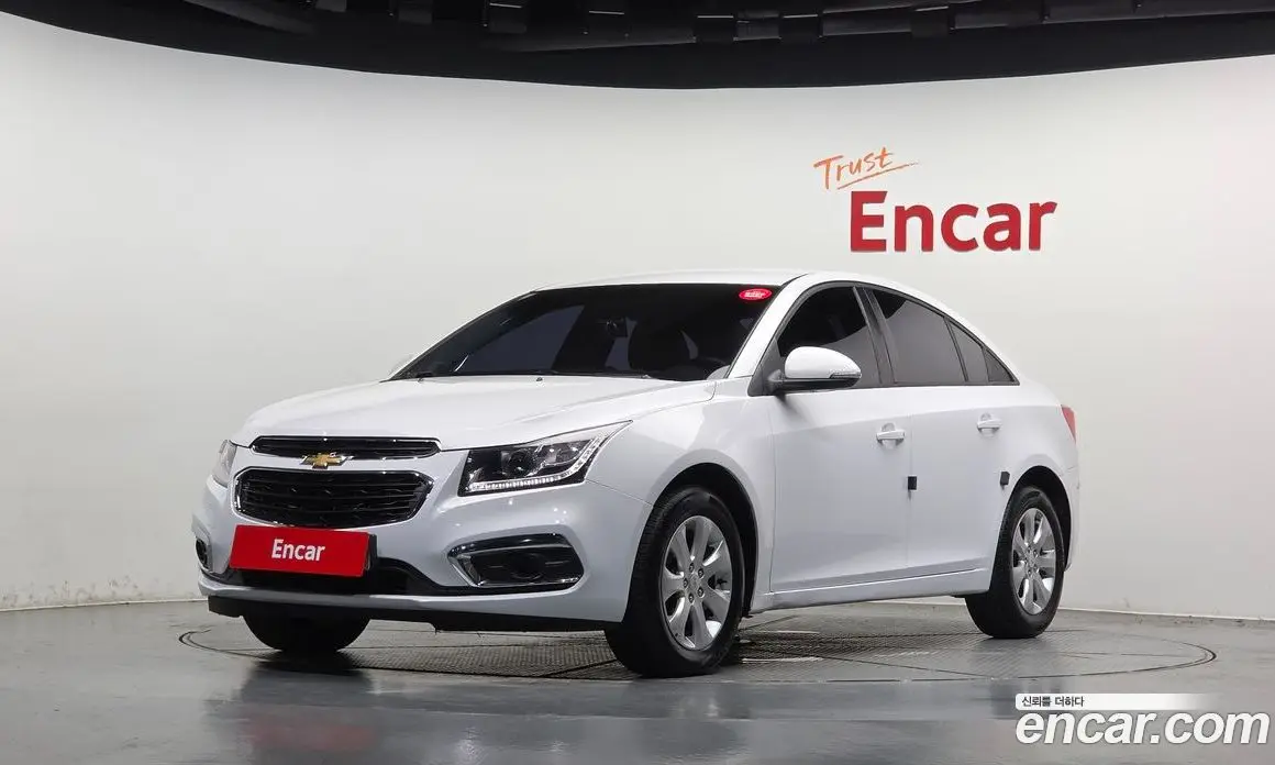Chevrolet Cruze 2016 1.4 автомат (гидро), фото 1 Chevrolet Cruze 2016 1.4 автомат (гидро), фото 1
