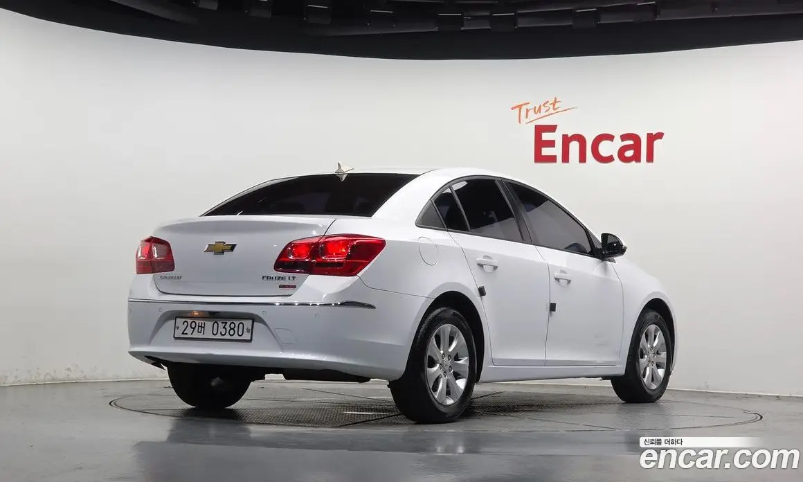Chevrolet Cruze 2016 1.4 автомат (гидро), фото 2 Chevrolet Cruze 2016 1.4 автомат (гидро), фото 2