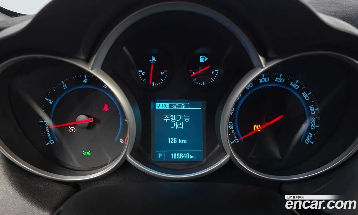 Chevrolet Cruze 2016 1.4 автомат (гидро), фото 11 Chevrolet Cruze 2016 1.4 автомат (гидро), фото 11