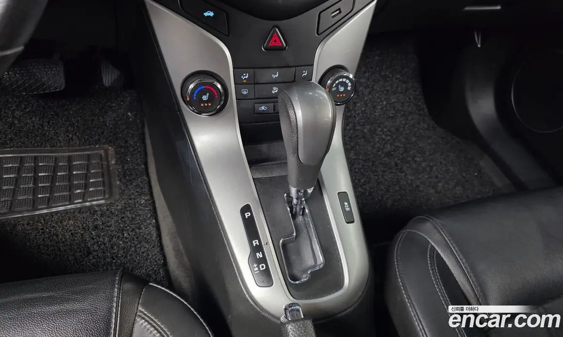 Chevrolet Cruze 2016 1.4 автомат (гидро), фото 12 Chevrolet Cruze 2016 1.4 автомат (гидро), фото 12