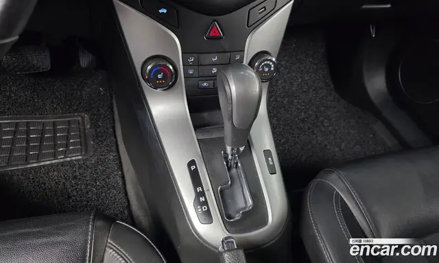 Chevrolet Cruze 2016 1.4 автомат (гидро), миниатюра 12
